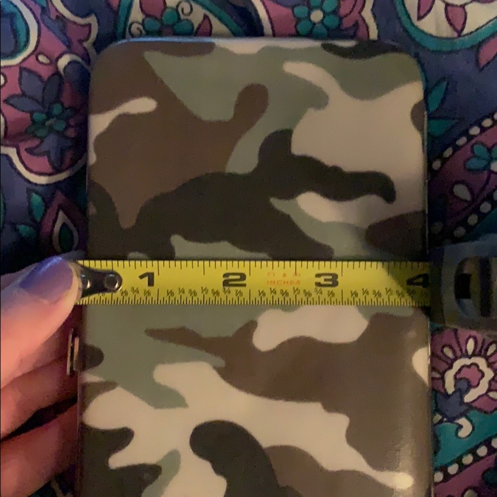 Camo Wallet - Picture 3 of 4